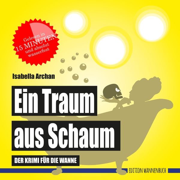 Produktbild: Ein Traum aus Schaum (Badebuch)