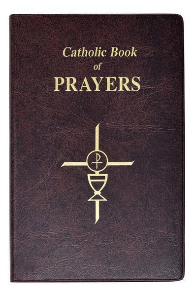 Produktbild: Catholic Book of Prayers