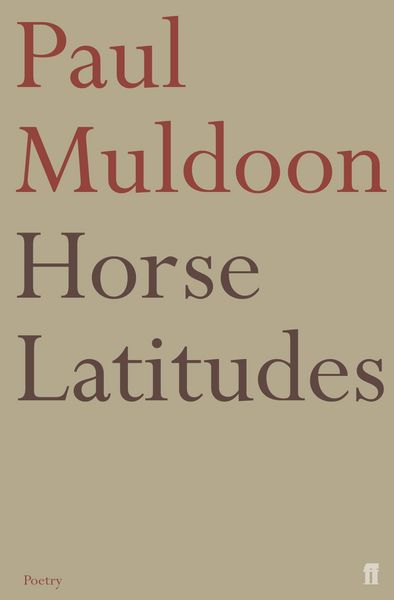 Produktbild: Horse Latitudes