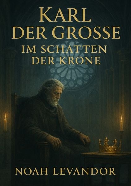 Karl der Große, Taschenbuch von Noah Levandor, Epubli, 978-3-565-07483-9