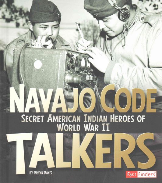 Produktbild: Navajo Code Talkers