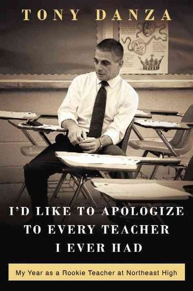 Produktbild: I'd Like to Apologize to Every Teacher
