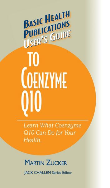 Produktbild: User's Guide to Coenzyme Q10