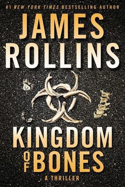 Produktbild: Rollins, J: Kingdom of Bones Intl