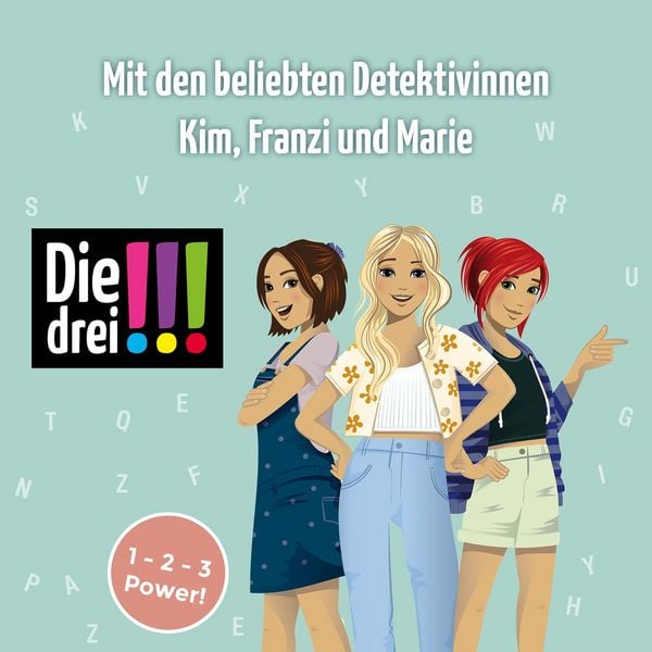 Produktbild: Die drei !!! Stadt Land Girlpower
