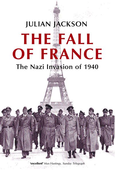 Produktbild: The Fall of France