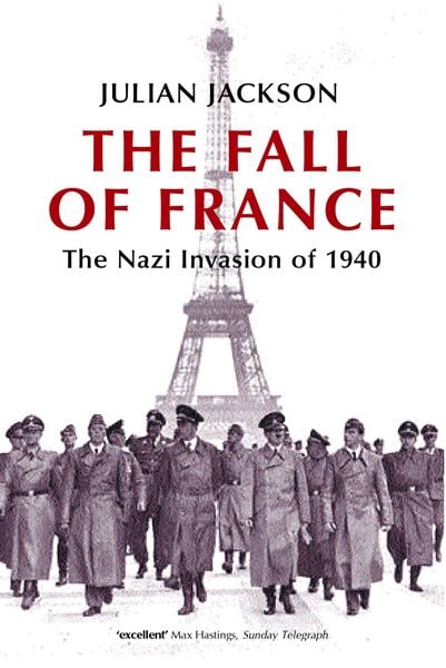 Produktbild: The Fall of France