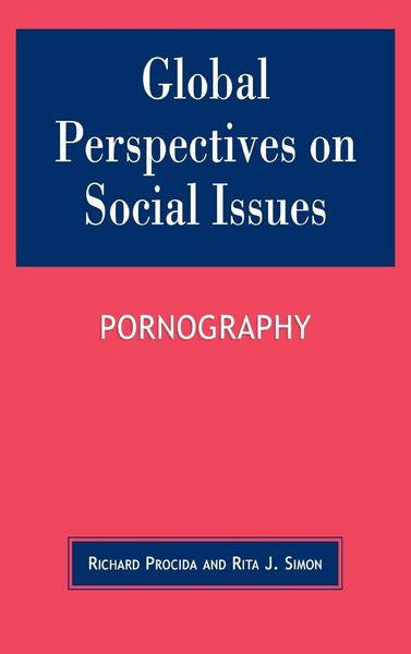 Produktbild: Global Perspectives on Social Issues