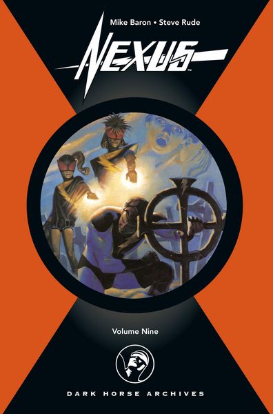 Produktbild: Baron, M: Nexus Archives Volume 9