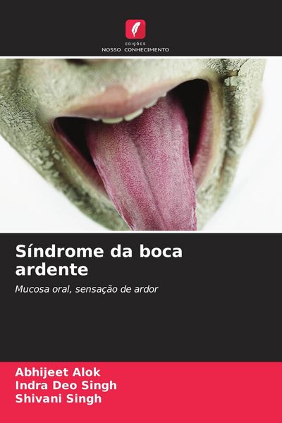 Produktbild: S&iacute;ndrome da boca ardente