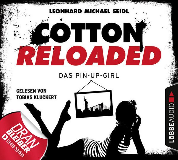 Produktbild: Cotton Reloaded, Folge 31: Das Pin-up-Girl