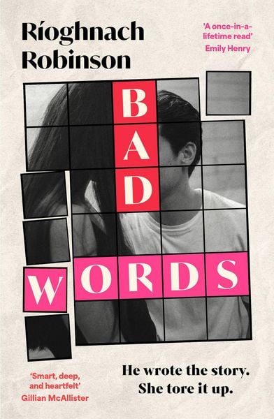 Produktbild: BAD WORDS PB