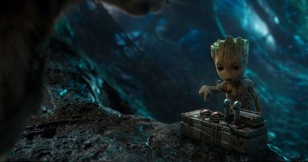 Guardians of the Galaxy 2