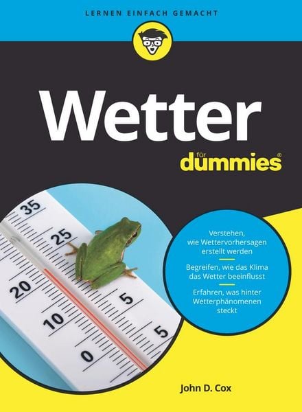 Produktbild: Wetter f&uuml;r Dummies