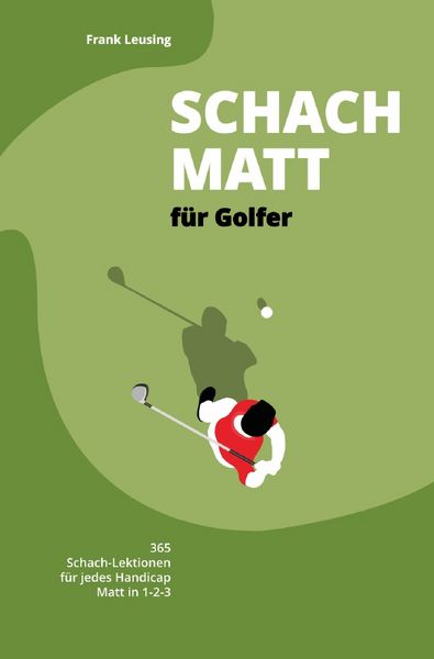 Produktbild: Schachmatt f&uuml;r Golfer