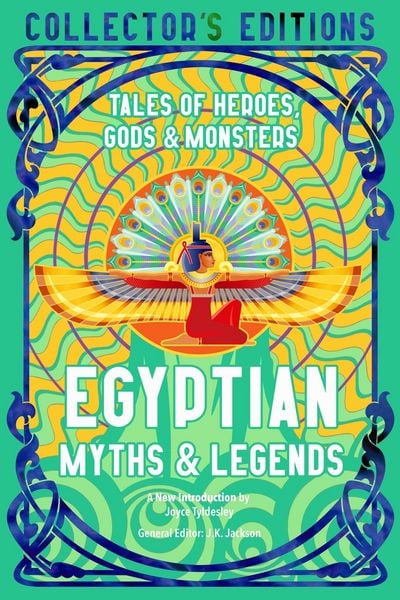 Produktbild: Egyptian Myths & Legends
