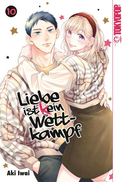 Produktbild: Liebe ist (k)ein Wettkampf, Band 10