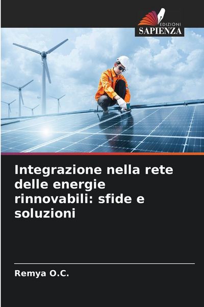 Produktbild: Integrazione nella rete delle energie rinnovabili: sfide e soluzioni