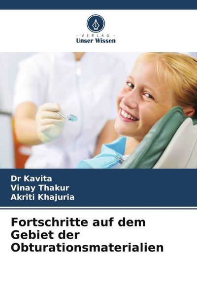 Produktbild: Fortschritte auf dem Gebiet der Obturationsmaterialien