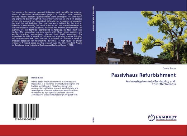 Produktbild: Passivhaus Refurbishment
