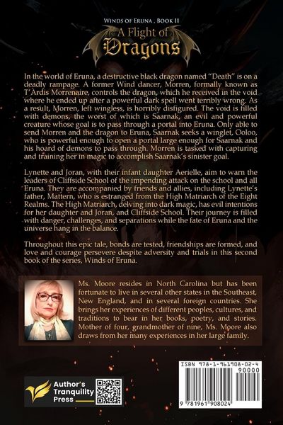 Produktbild: Winds of Eruna, Book II