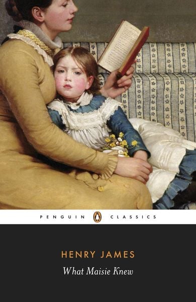 Produktbild: What Maisie Knew
