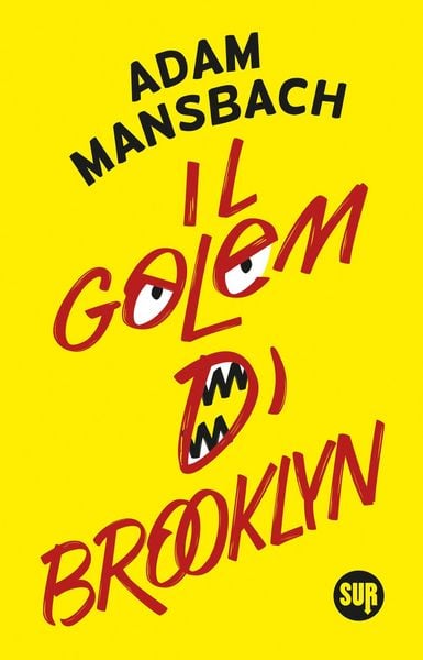 Produktbild: Il Golem di Brooklyn