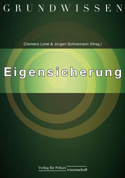 Produktbild: Grundwissen Eigensicherung