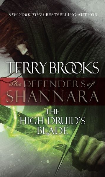 Produktbild: The High Druid's Blade