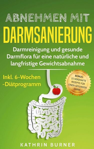 Produktbild: Abnehmen mit Darmsanierung