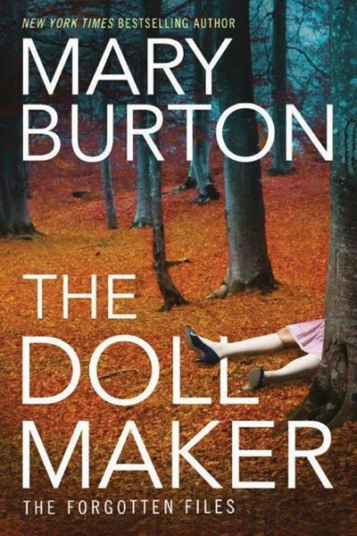 Produktbild: Burton, M: The Dollmaker