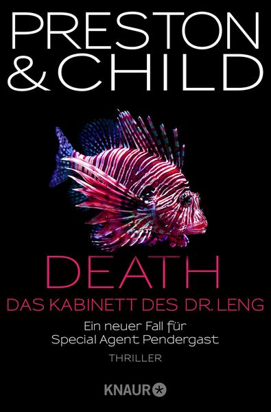 Produktbild: Death - Das Kabinett des Dr. Leng