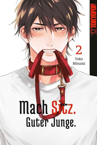 Produktbild: Mach Sitz. Guter Junge. Band 02