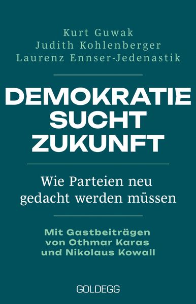 Produktbild: Demokratie sucht Zukunft