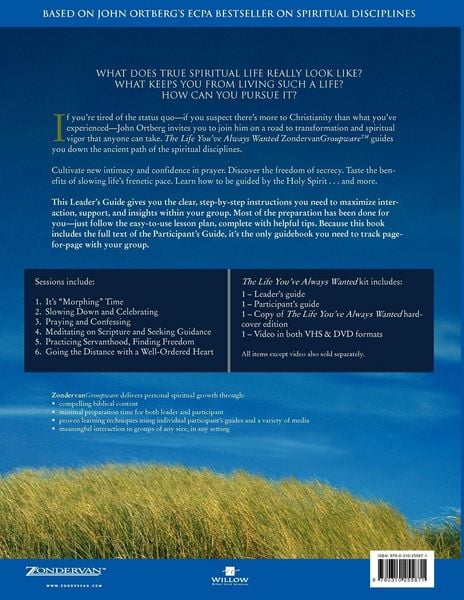 Produktbild: The Life You've Always Wanted