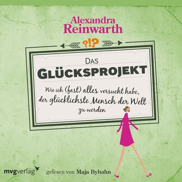 Produktbild: Das Glücksprojekt