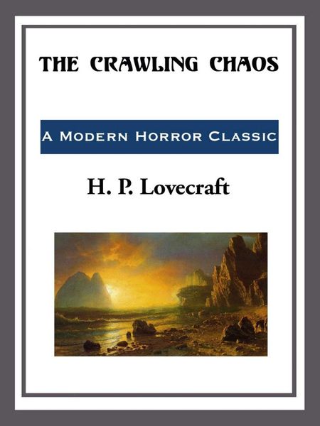 Produktbild: The Crawling Chaos