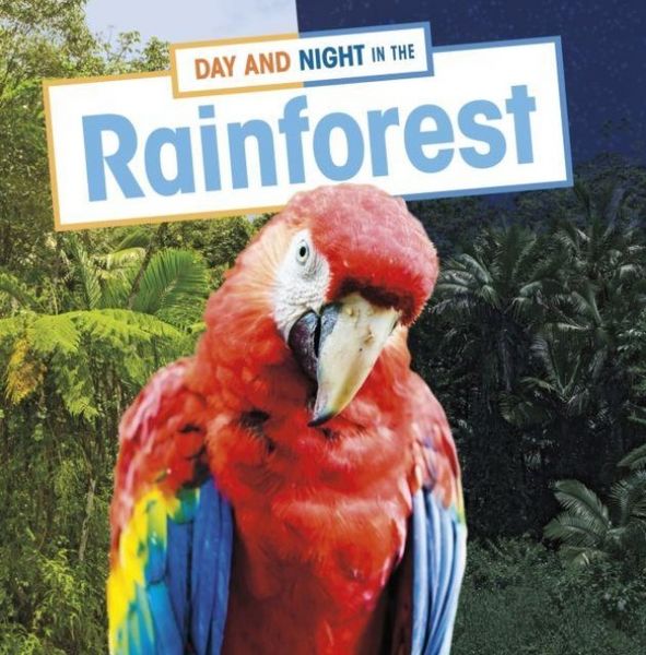 Produktbild: Day and Night in the Rainforest