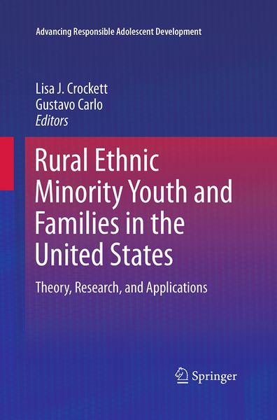 Produktbild: Rural Ethnic Minority Youth and Families in the United States