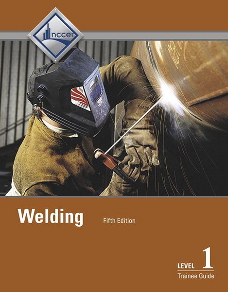 Produktbild: Welding Trainee Guide, Level 1