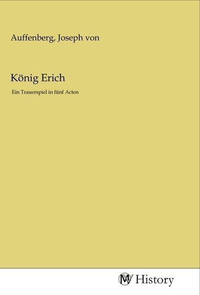 Produktbild: K&ouml;nig Erich