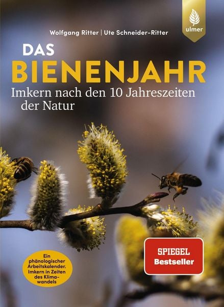 Produktbild: Das Bienenjahr - Imkern nach den 10 Jahreszeiten der Natur