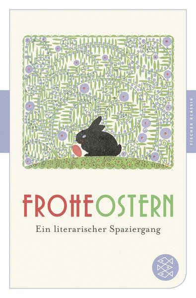 Frohe Ostern, Taschenbuch von , Fischer Taschenbuch Verlag