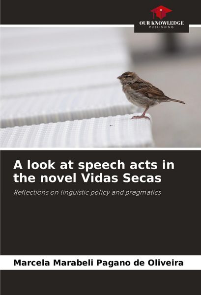 Produktbild: A look at speech acts in the novel Vidas Secas