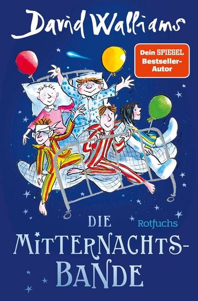 Produktbild: Die Mitternachtsbande