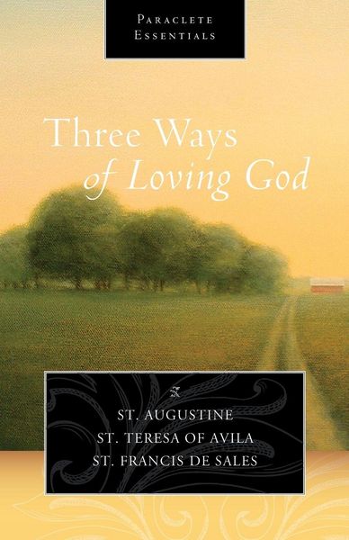 Produktbild: Three Ways of Loving God