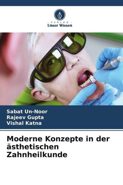 Produktbild: Moderne Konzepte in der &auml;sthetischen Zahnheilkunde