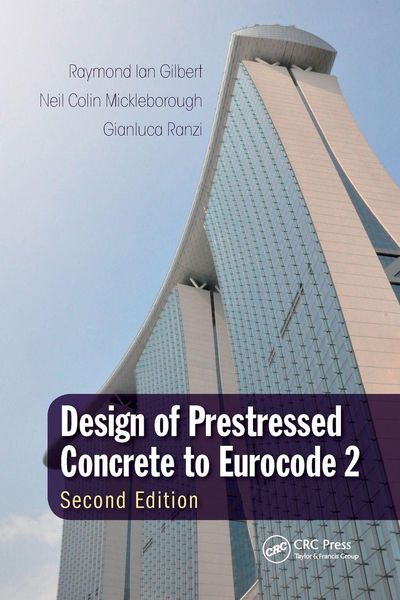 Produktbild: Design of Prestressed Concrete to Eurocode 2