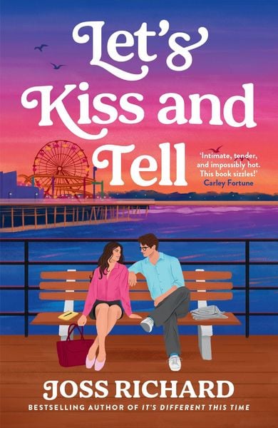 Produktbild: Let's Kiss and Tell
