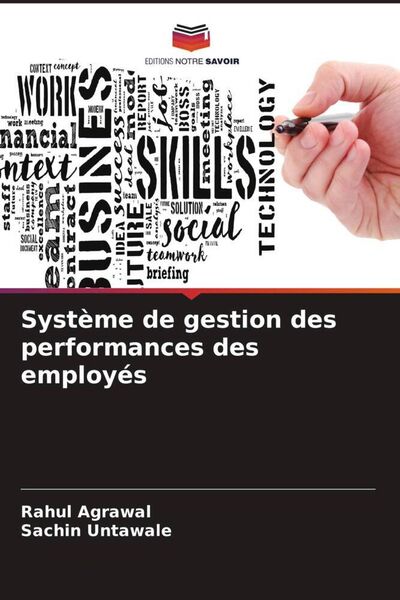 Produktbild: Syst&egrave;me de gestion des performances des employ&eacute;s